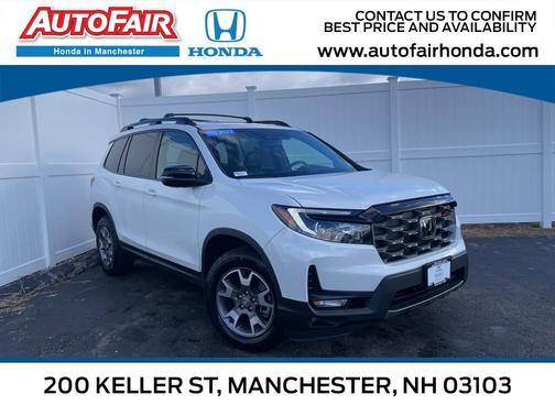 2022 Honda Passport 