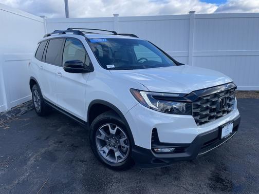 2022 Honda Passport 