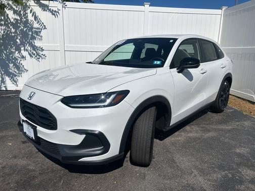 2023 Honda HR-V 