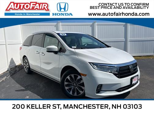 2024 Honda Odyssey
