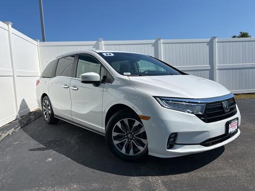 2024 Honda Odyssey