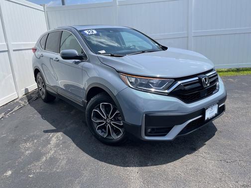 2022 Honda CR-V