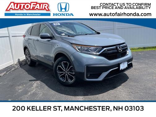 2022 Honda CR-V