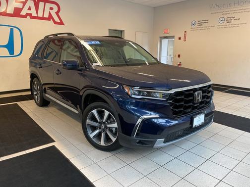 2025 Honda Pilot
