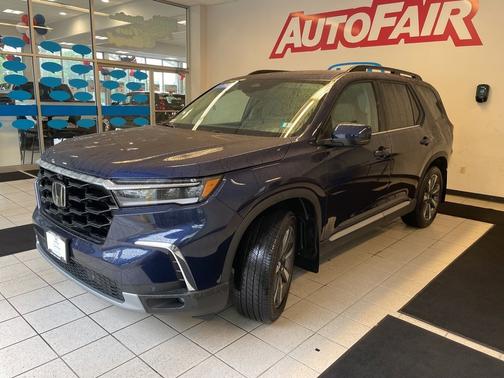 2025 Honda Pilot