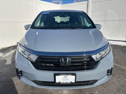 2023 Honda Odyssey 