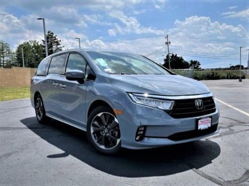 2023 Honda Odyssey 