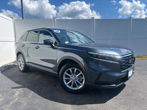 2024 Honda CR-V