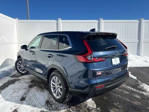 2024 Honda CR-V 