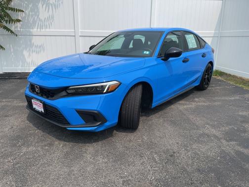 2022 Honda Civic