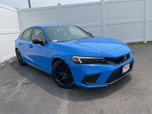 2022 Honda Civic