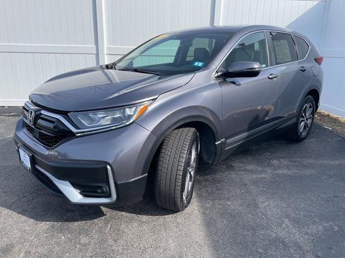 2020 Honda CR-V