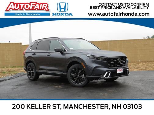 2023 Honda CR-V Hybrid 