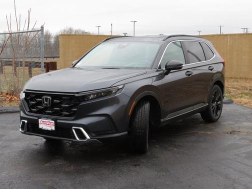 2023 Honda CR-V Hybrid 