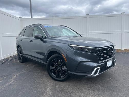 2023 Honda CR-V Hybrid 