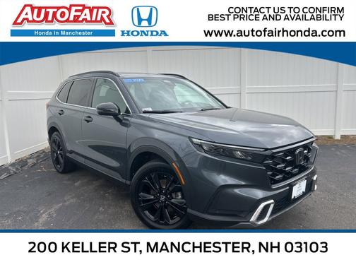 2023 Honda CR-V Hybrid 