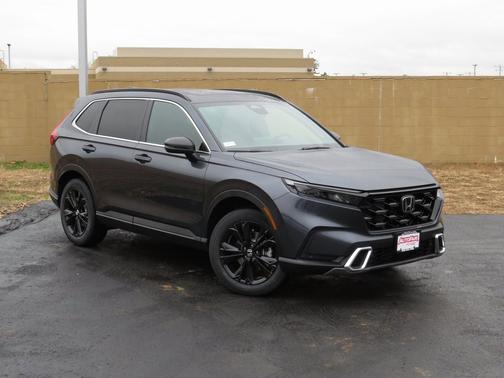 2023 Honda CR-V Hybrid 