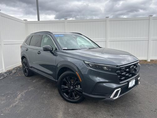2023 Honda CR-V Hybrid 