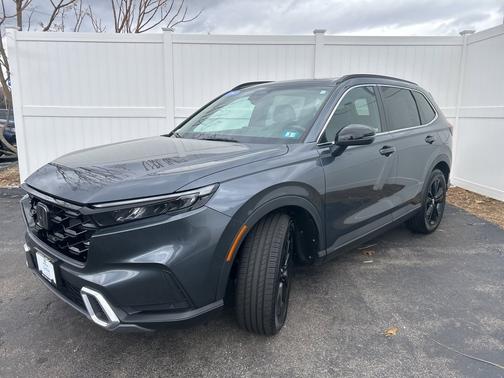 2023 Honda CR-V Hybrid 