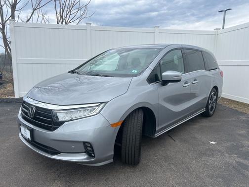 2023 Honda Odyssey 