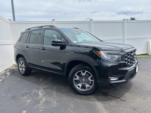 2023 Honda Passport