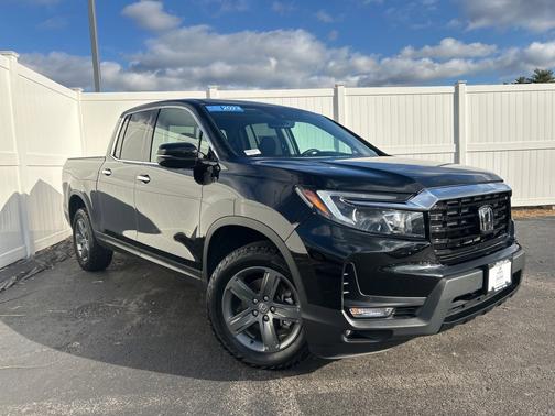 2023 Honda Ridgeline 