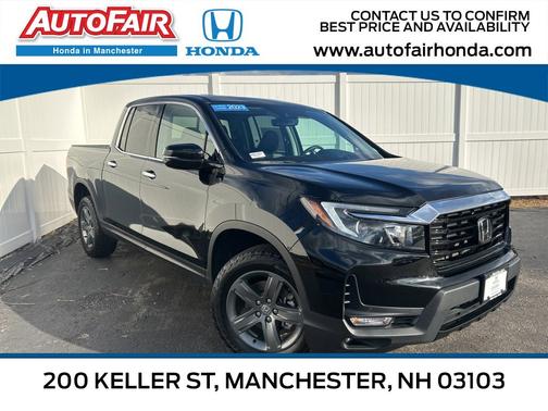 2023 Honda Ridgeline 