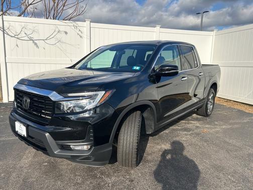2023 Honda Ridgeline 