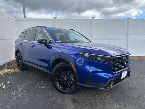 2025 Honda CR-V Hybrid 