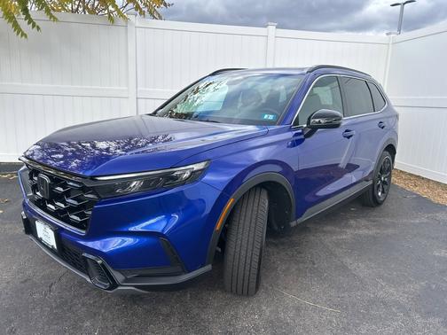 2025 Honda CR-V Hybrid 