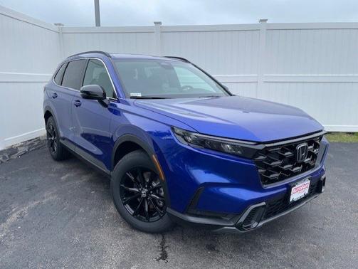 2025 Honda CR-V Hybrid