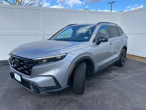 2024 Honda CR-V Hybrid 