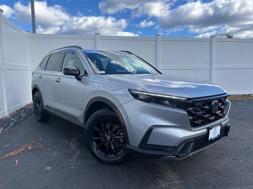 2024 Honda CR-V Hybrid 