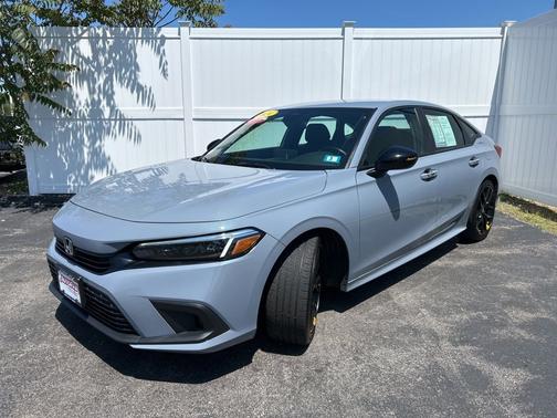2024 Honda Civic
