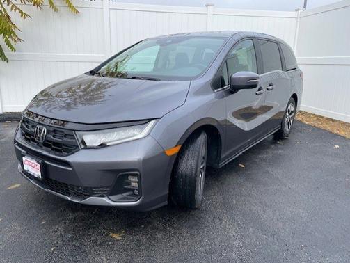 2024 Honda Odyssey 