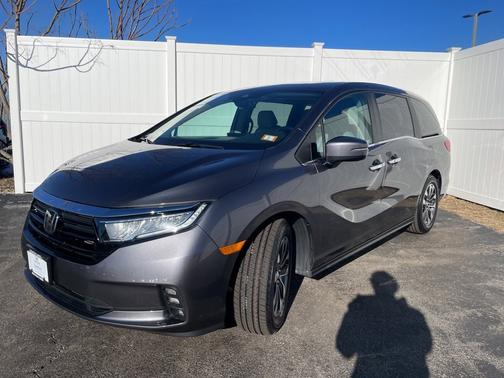 2024 Honda Odyssey 