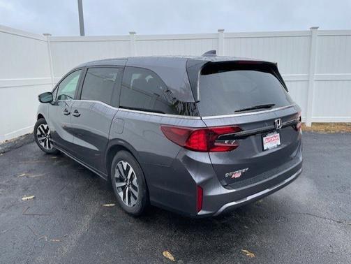 2024 Honda Odyssey 