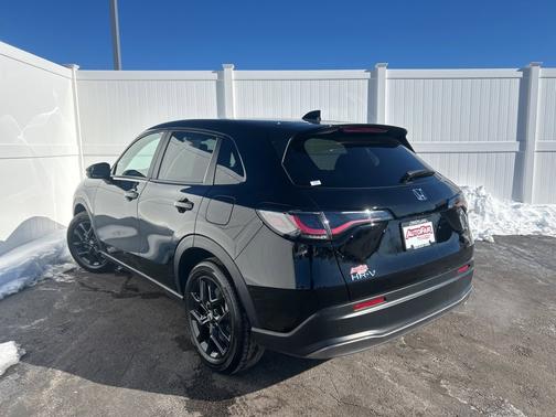 2025 Honda HR-V 