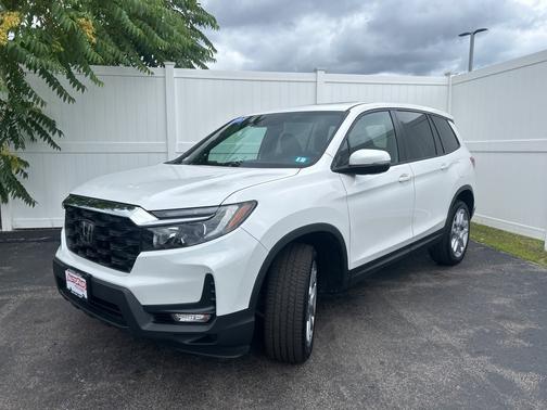 2025 Honda Passport