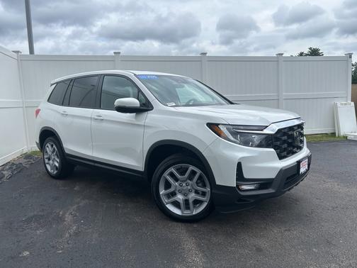 2025 Honda Passport