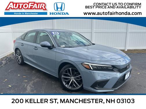 2023 Honda Civic 