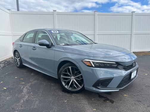 2023 Honda Civic 