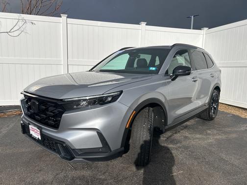 2024 Honda CR-V Hybrid 