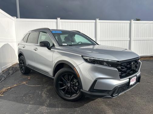 2024 Honda CR-V Hybrid 