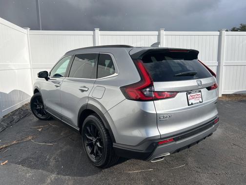 2024 Honda CR-V Hybrid 