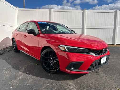 2022 Honda Civic