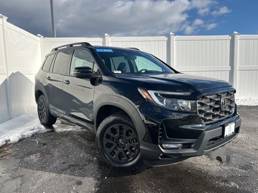 2022 Honda Passport 