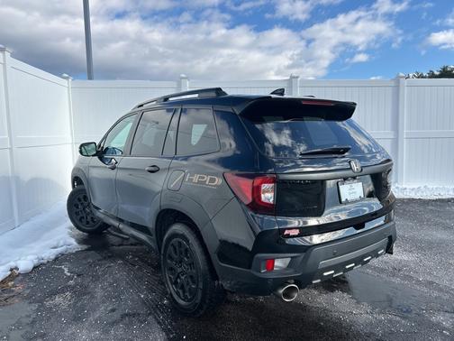 2022 Honda Passport 