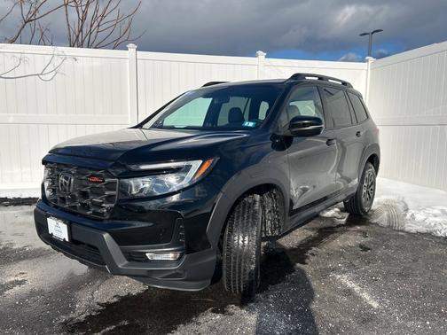 2022 Honda Passport 