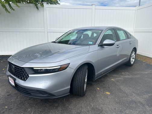 2023 Honda Accord 